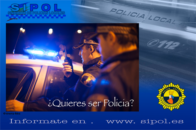 PREPARACIÓN OPOSICIONES A POLICÍA LOCAL DE LA COMUNIDAD VALENCIANA