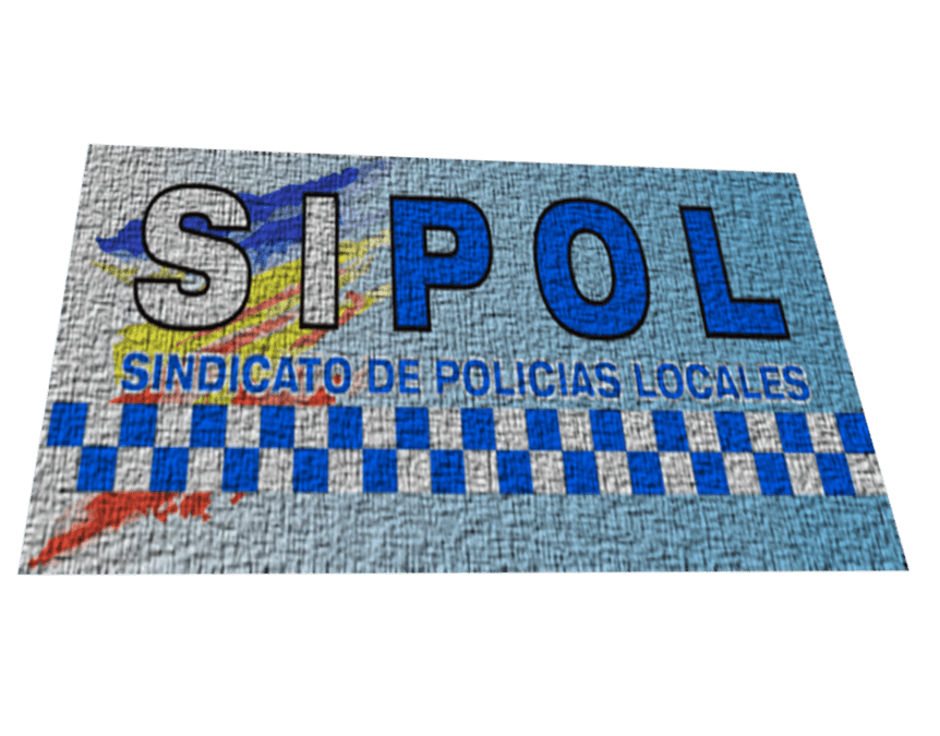 Interinos realizando funciones de seguridad ciudadana