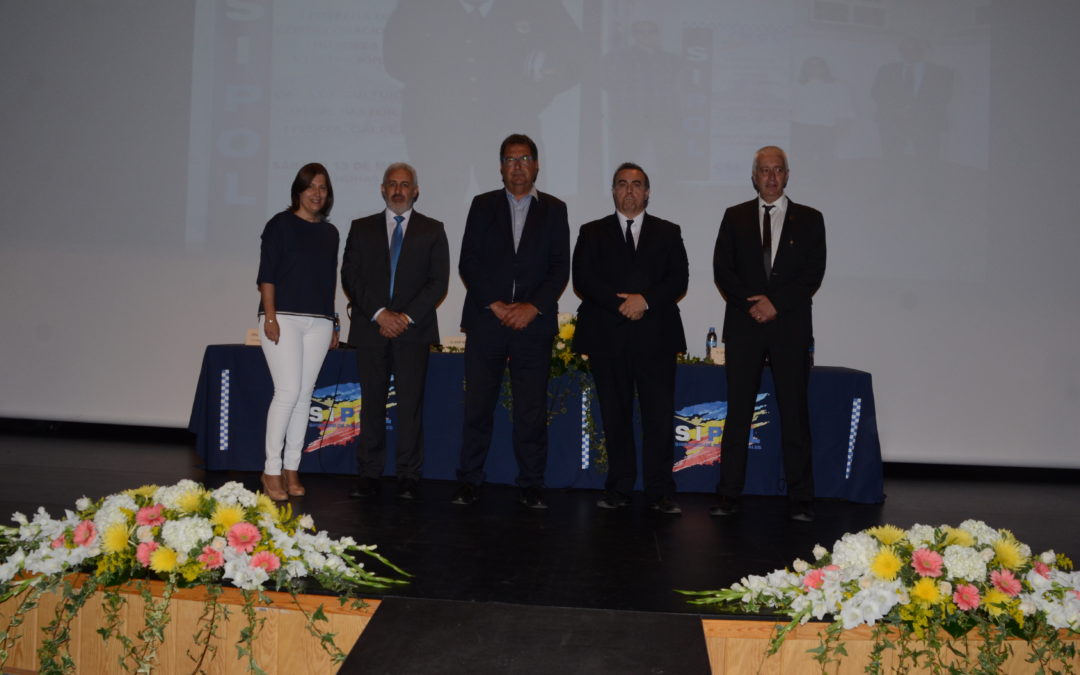 II ENTREGA DE CONDECORACIONES, HONORES Y DISTINCIONES DEL SIPOL-CV